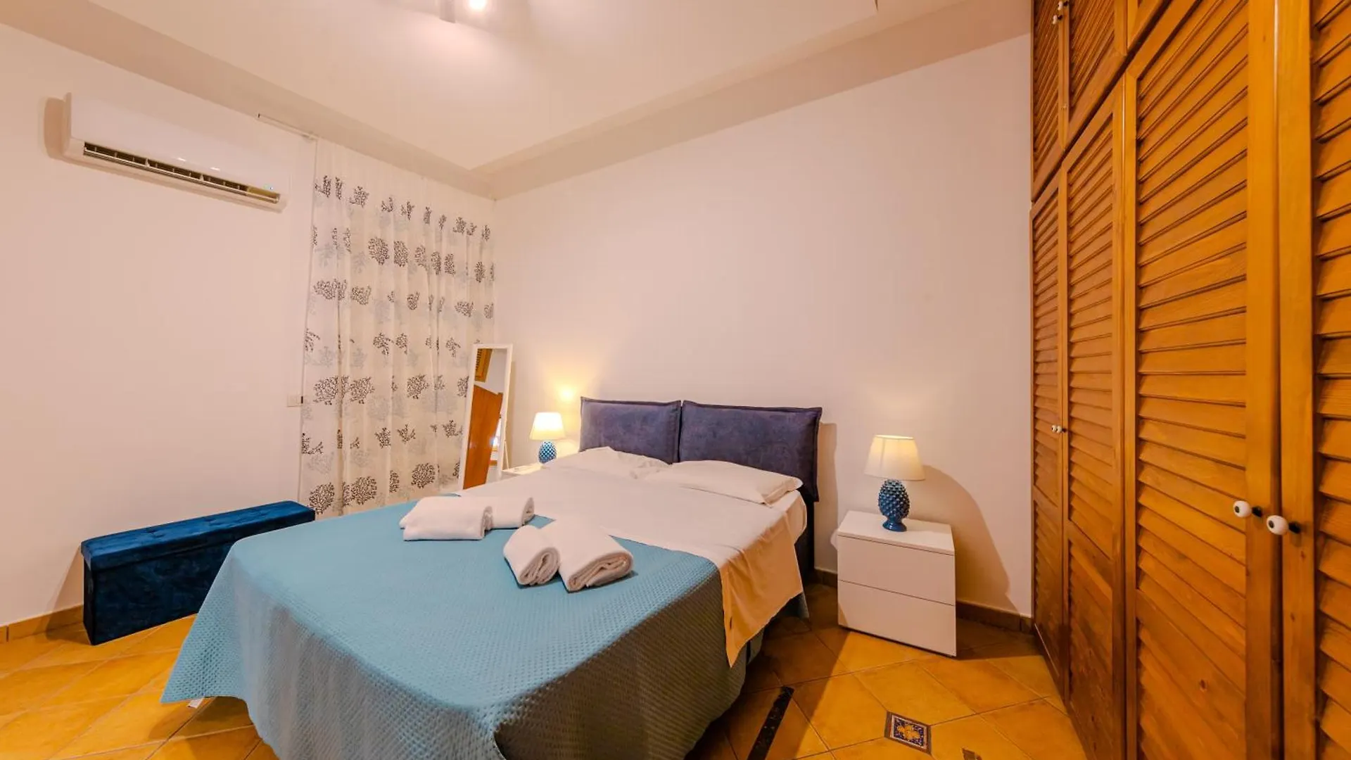 Alba Sul Mare By Caseserio Cefalu Apartment