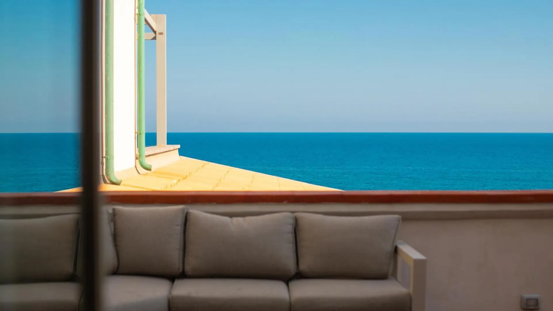 Alba Sul Mare By Caseserio Cefalu Apartment