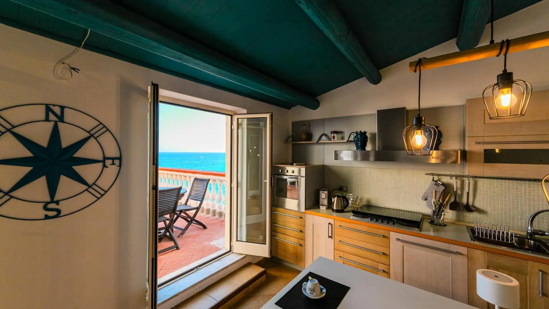 Apartment Alba Sul Mare By Caseserio Cefalu