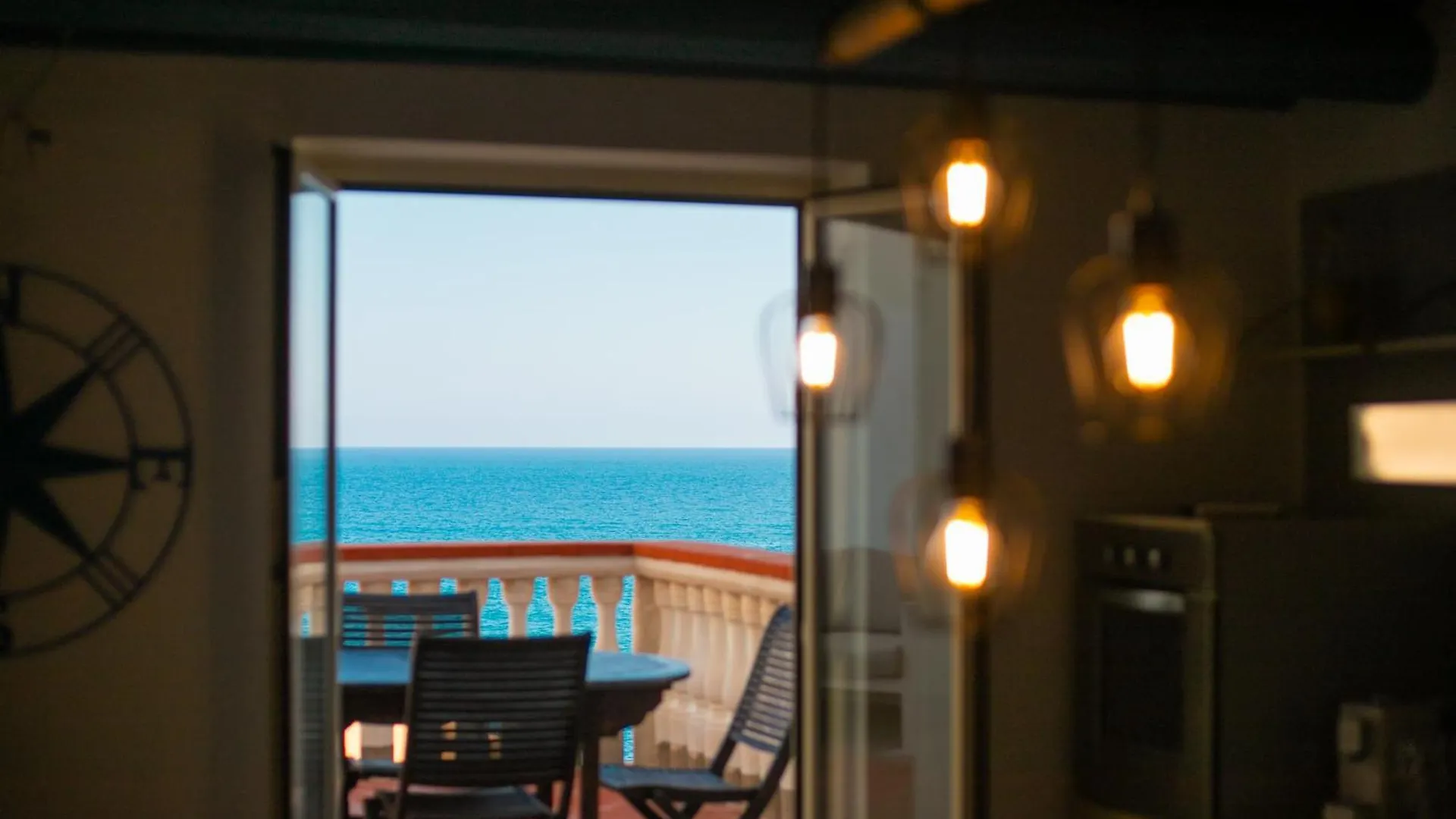 Apartmán Alba Sul Mare By Caseserio Cefalù Itálie